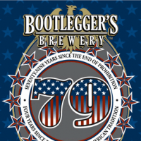 Bootlegger's 79 Anniversary Ale