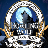 grand teton howling wolf weisse bier
