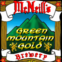 McNeill's Green Mountain Gold Ale