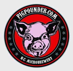 pig pounder brewery