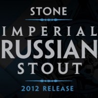 stone imperial russian stout banner