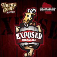Horny Goat Exposed Cream Ale
