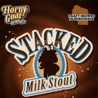 Horny Goat Stacked Milk Stout