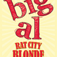 Big Al Rat City Blonde