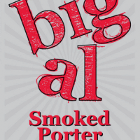 Big Al Smoked Porter