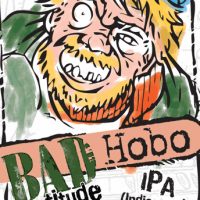 Bad Attitude Hobo IPA
