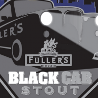 Fuller's Black Cab Stout