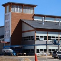 Bell's Brewery new brewery brewhouse