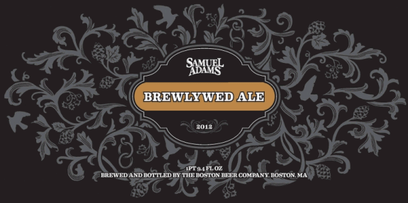 Samuel Adams Brewlywed Ale