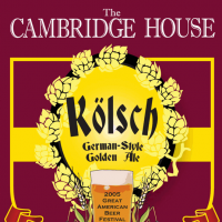 The Cambridge House Kölsch