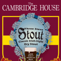 The Cambridge House Three Steve Stout