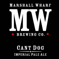 Marshall Wharf Cant Dog Imperial Pale Ale