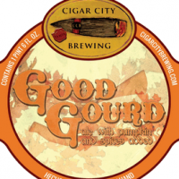 Cigar City Good Gourd Pumpkin Ale