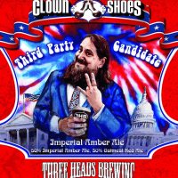 Third Party Candidate Imperial Amber Ale