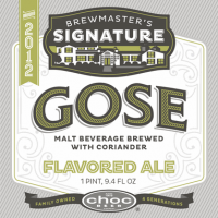 Choc Beer Gose