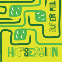 Brau Brothers HopSession Super Pale Ale