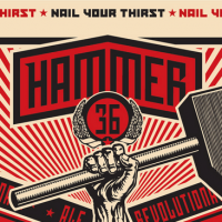 Hammer 36 Revolutionary Ale