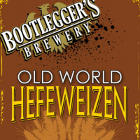 Bootlegger's Old World Hefeweizen