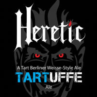 Heretic Tartuffe Berliner Weisse
