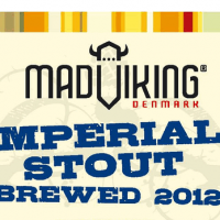 Vejle Mad Viking Imperial Stout