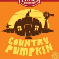 Ithaca Country Pumpkin Ale