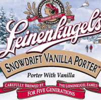 Leinenkugels Snowdrift Vanilla Porter