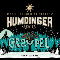 Magic Hat Graupel Wheat Wine