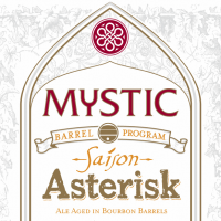 Mystic Saison Asterisk