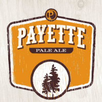Payette Pale Ale can