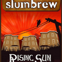 Slumbrew Rising Sun Ale