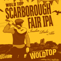 Wold Top Scarborough Fair IPA