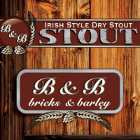 Bricks and Barley Irish Stout