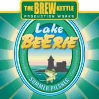The Brew Kettle Lake Beerie Summer Pilsner