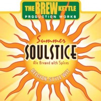 The Brew Kettle Summer Soulstice Ale