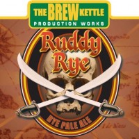 The Brew Kettle Ruddy Rye Pale Ale