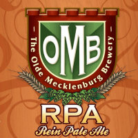 Olde Mecklenburg Rein Pale Ale (RPA)