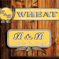 Bricks and Barley Belgian Wheat Ale