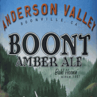 Anderson Valley Boont Amber Ale