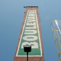 boulevard smokestack