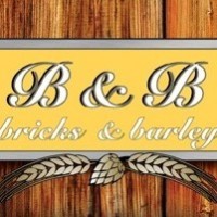 bricks and barley brewing logo