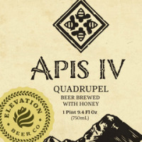 elevation apis iv label