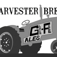 harvester brewing logo gluten-free