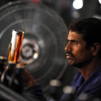 Murree Brewery, the only brewery in Pakistan