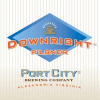 Port City Downright Pilsner