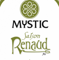 Mystic Saison Renaud label