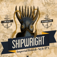 Relic Shipwright Imperial British IPA