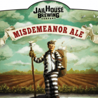 JailHouse Misdemeanor Ale