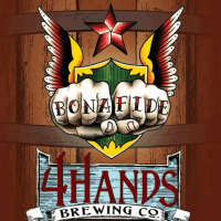 4 Hands Bona Fide Whisky Barrel-aged Imperial Stout