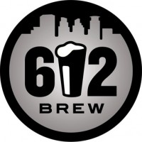 612Brew logo