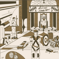 Southern Star Blind Ambition Blonde Bière de Garde